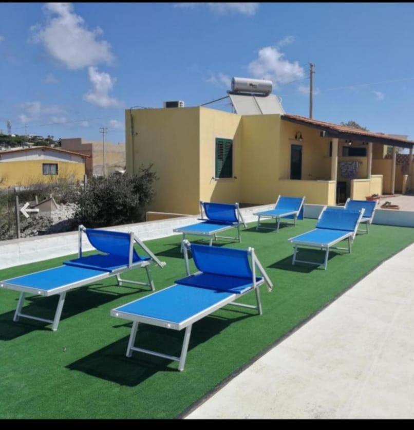 Appartamenti Da Nicola لامبيدوزا المظهر الخارجي الصورة